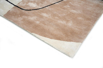 Tamaris Sand – Covor handmade elegant