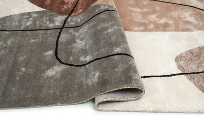 Tamaris Sand – Covor handmade elegant