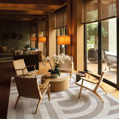 Covor Tiffany – Art Deco, elegant & ușor de întreținut