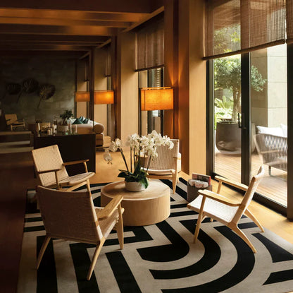 Covor Tiffany – Art Deco, elegant & ușor de întreținut