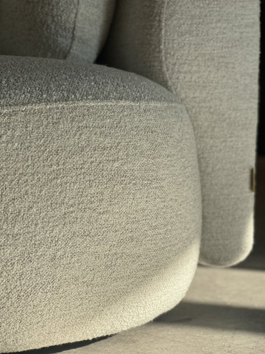 Tisso Fabric – Textured, Soft and Elegant Upholstery Material