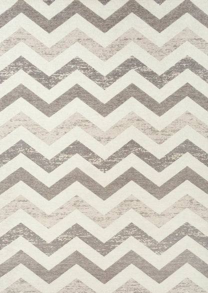 Vena Taupe – Covor Magic Home cu design liniar modern