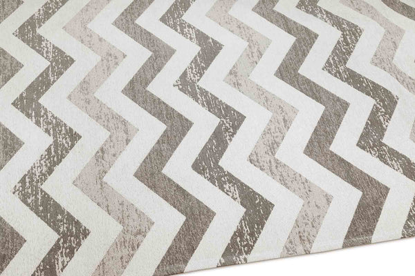 Vena Taupe – Covor Magic Home cu design liniar modern