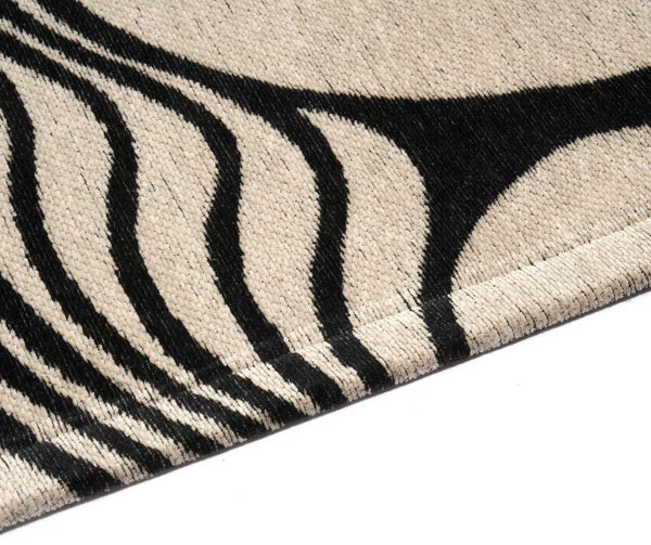Covor Vento Beige – tonuri neutre, elegante și întreținere facilă