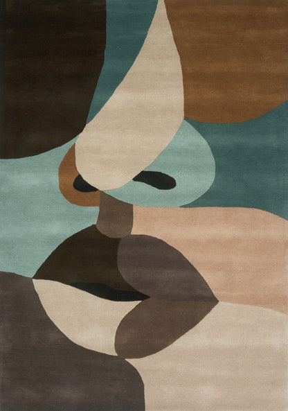 Venus Pastelle – Covor handmade artistic