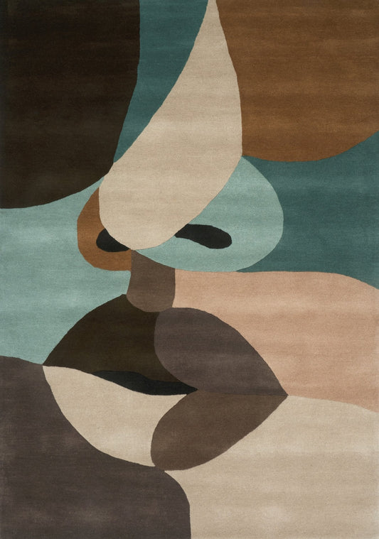 Venus Pastelle – Covor handmade artistic