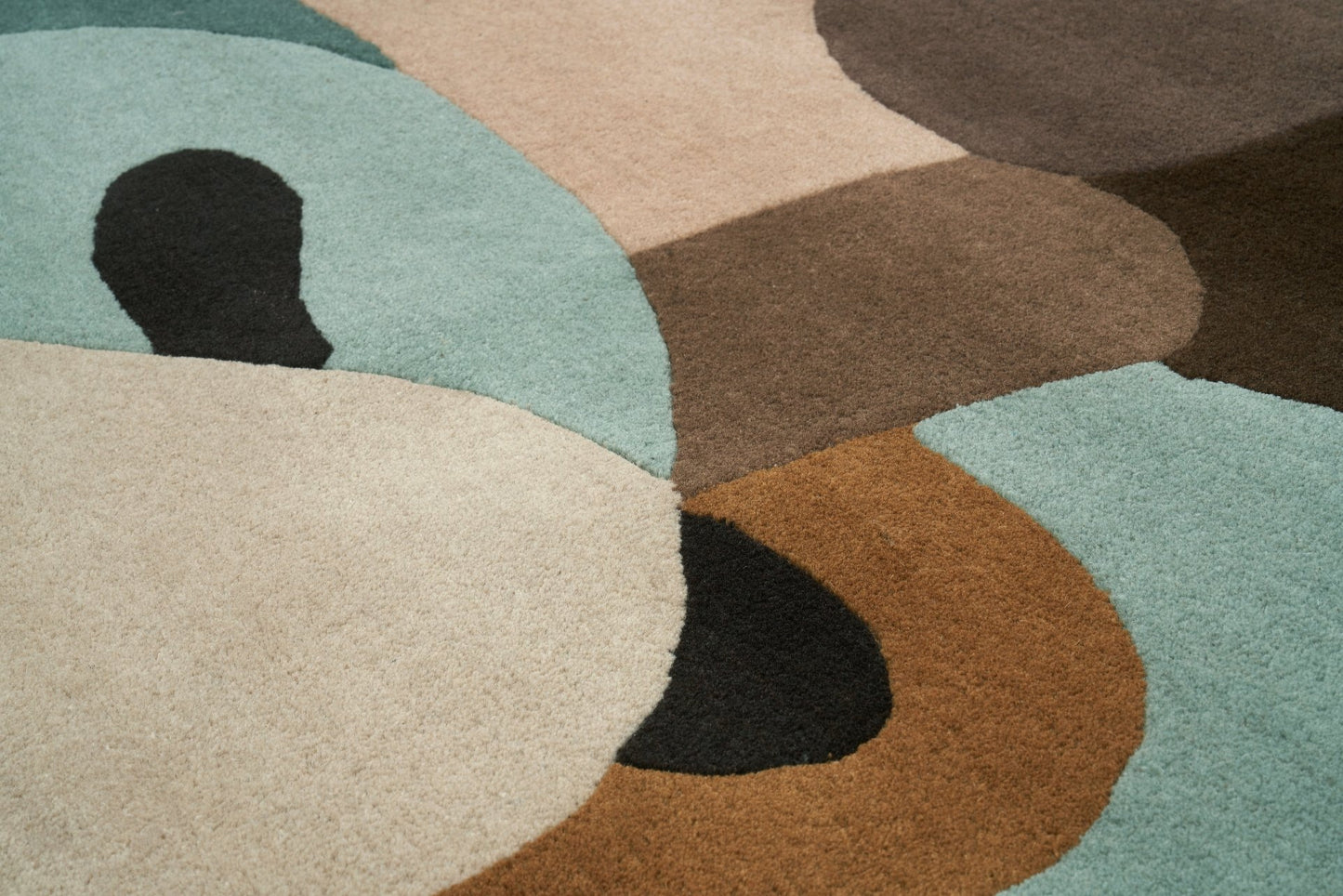 Venus Pastelle – Covor handmade artistic